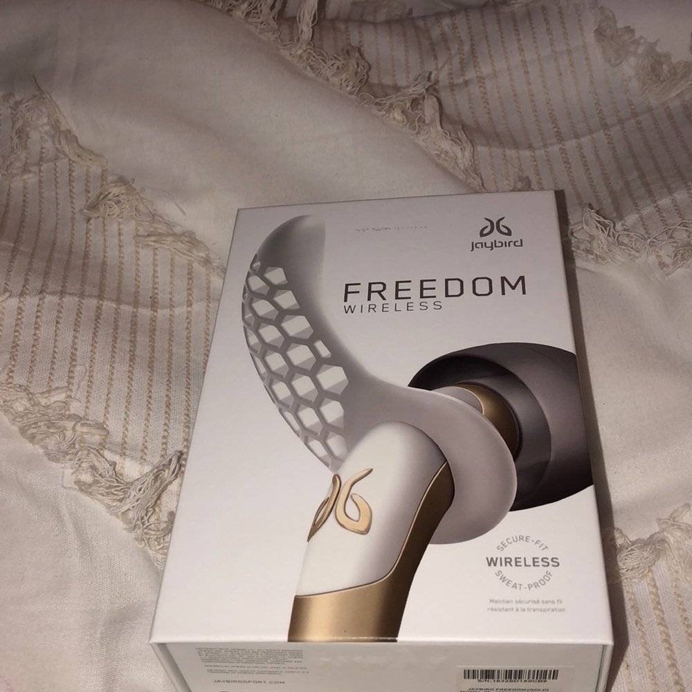 jaybird freedom wireless headphones